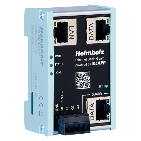 Ethernet Cable Guard - 700-200-LAN01