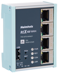 Remote Access - REX