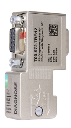 700-972-7BB12 PROFIBUS Connector