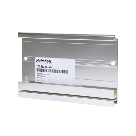 Mounting Rail for 1500 Series, 160 mm - 700-590-1AB60