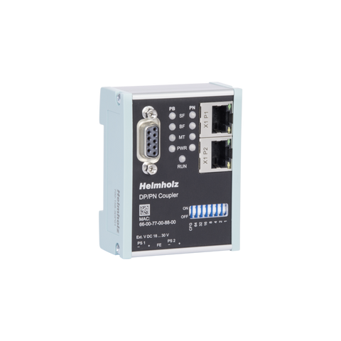 DP/PN (PROFIBUS to PROFINET) Coupler 700-158-3DP01
