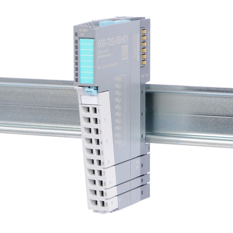 System Module - Potential Distributor 9 x GND - 600-720-0BH01