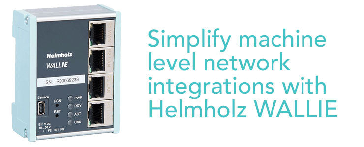 Helmholz WALLIE